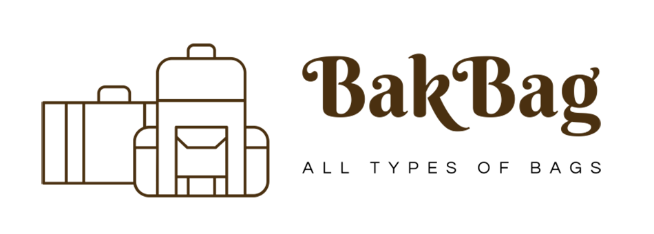 BakBag - all types of bags